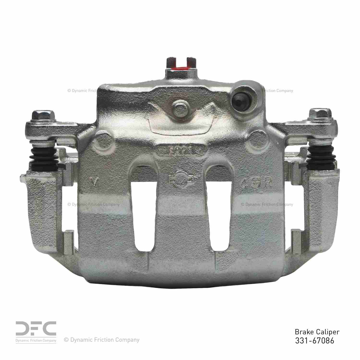 Dynamic Friction Company Disc Brake Caliper 331-67086
