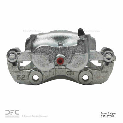 Dynamic Friction Company Disc Brake Caliper 331-67087