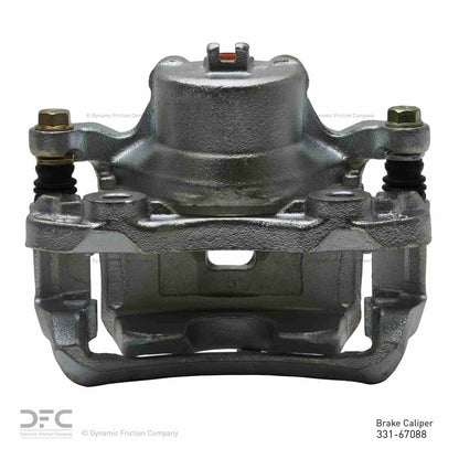 Dynamic Friction Company Disc Brake Caliper 331-67088
