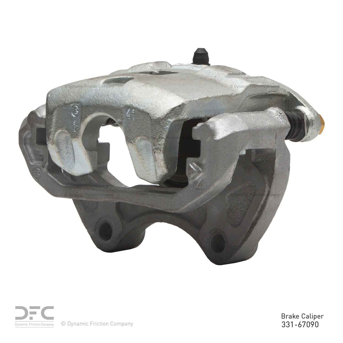 Dynamic Friction Company Disc Brake Caliper 331-67090