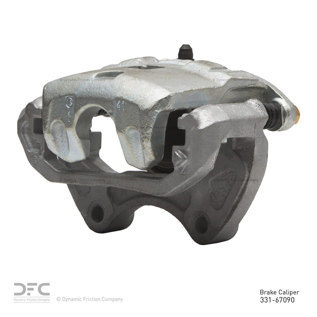 Dynamic Friction Company Disc Brake Caliper 331-67090