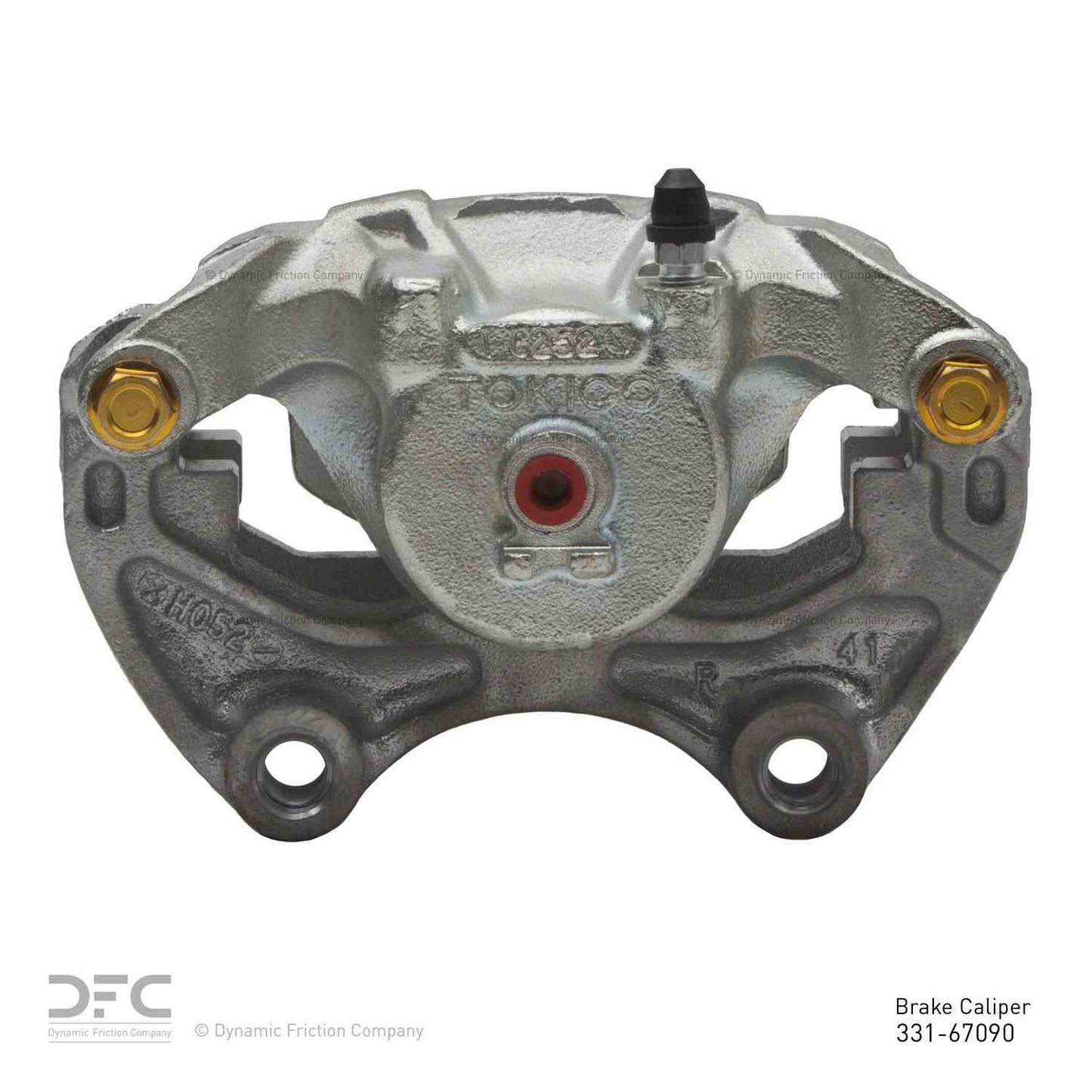 Dynamic Friction Company Disc Brake Caliper 331-67090