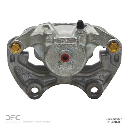 Dynamic Friction Company Disc Brake Caliper 331-67090
