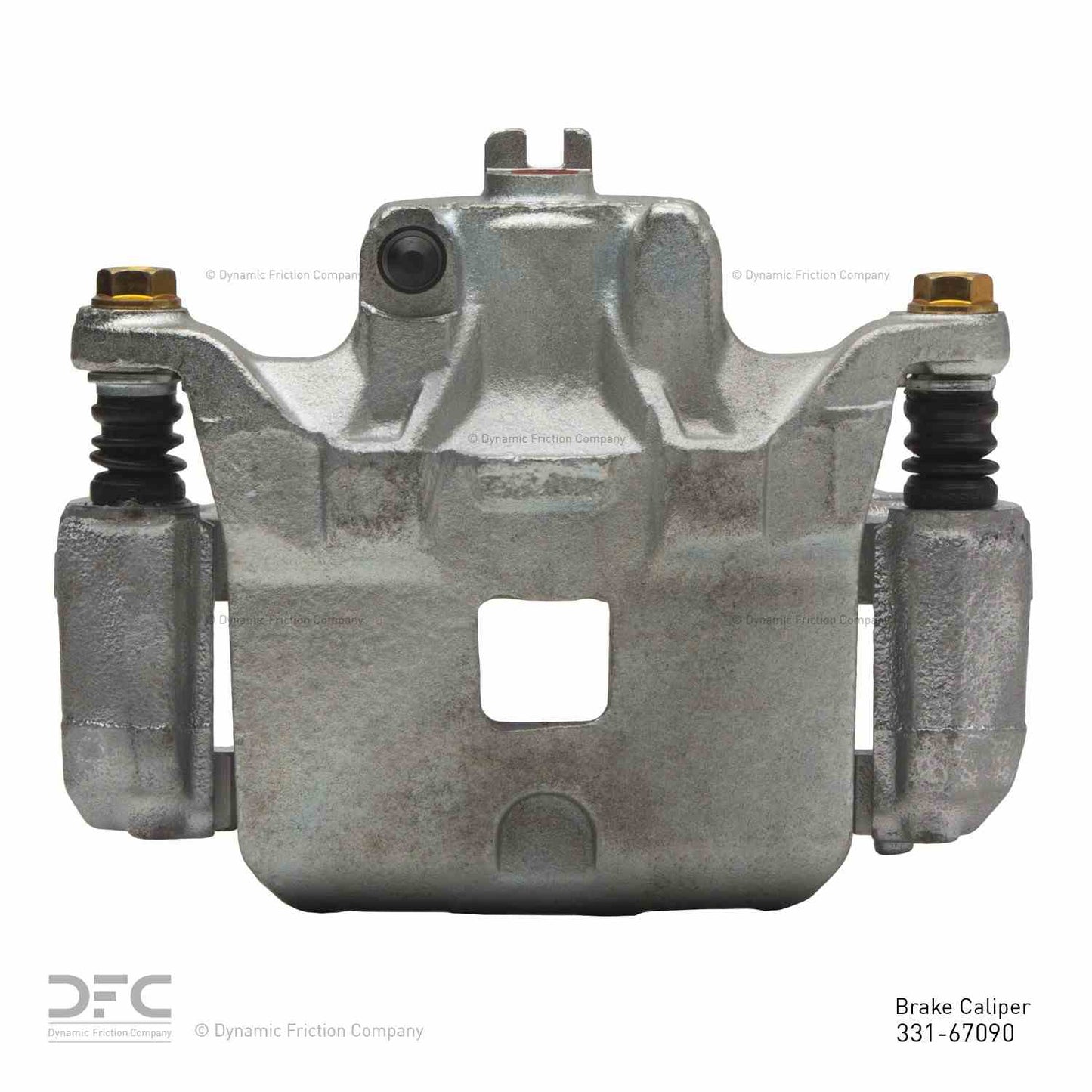 Dynamic Friction Company Disc Brake Caliper 331-67090