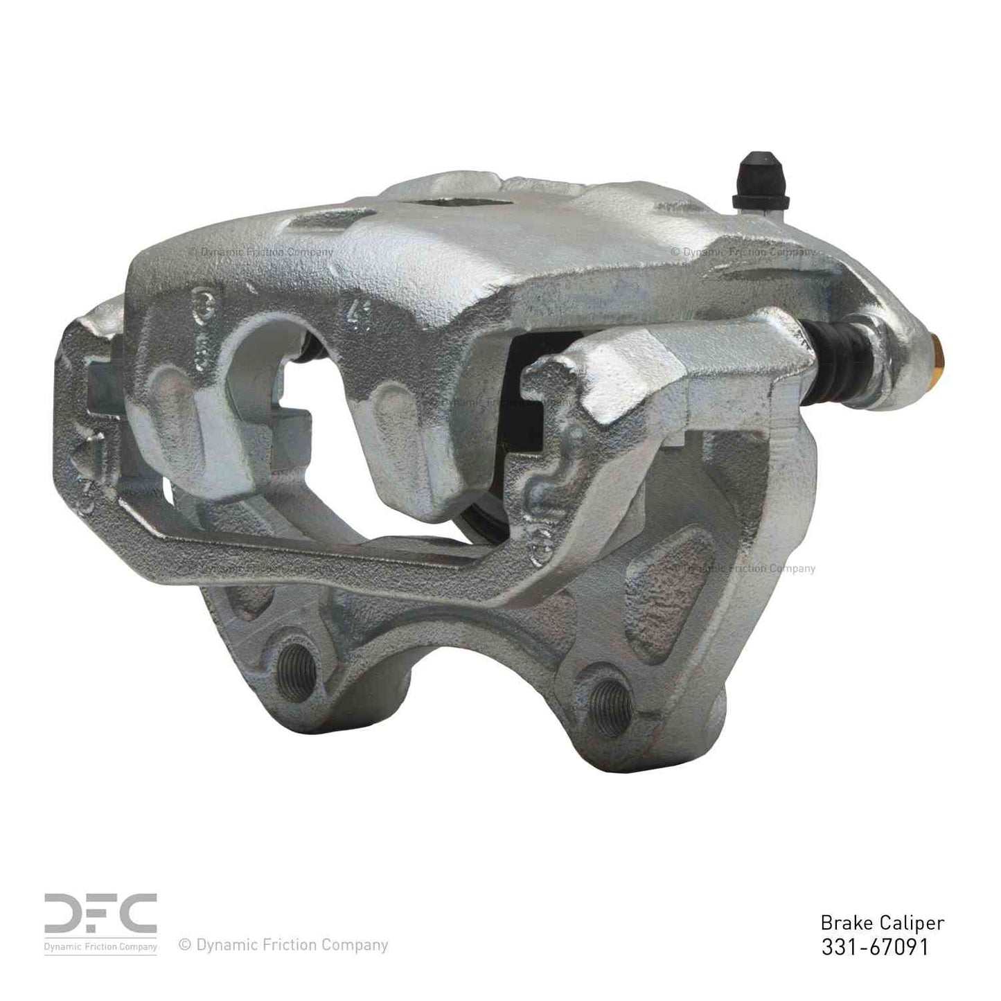 Dynamic Friction Company Disc Brake Caliper 331-67091