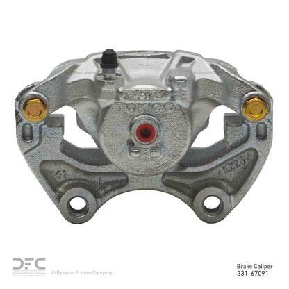 Dynamic Friction Company Disc Brake Caliper 331-67091