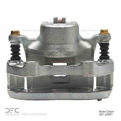 Dynamic Friction Company Disc Brake Caliper 331-67091