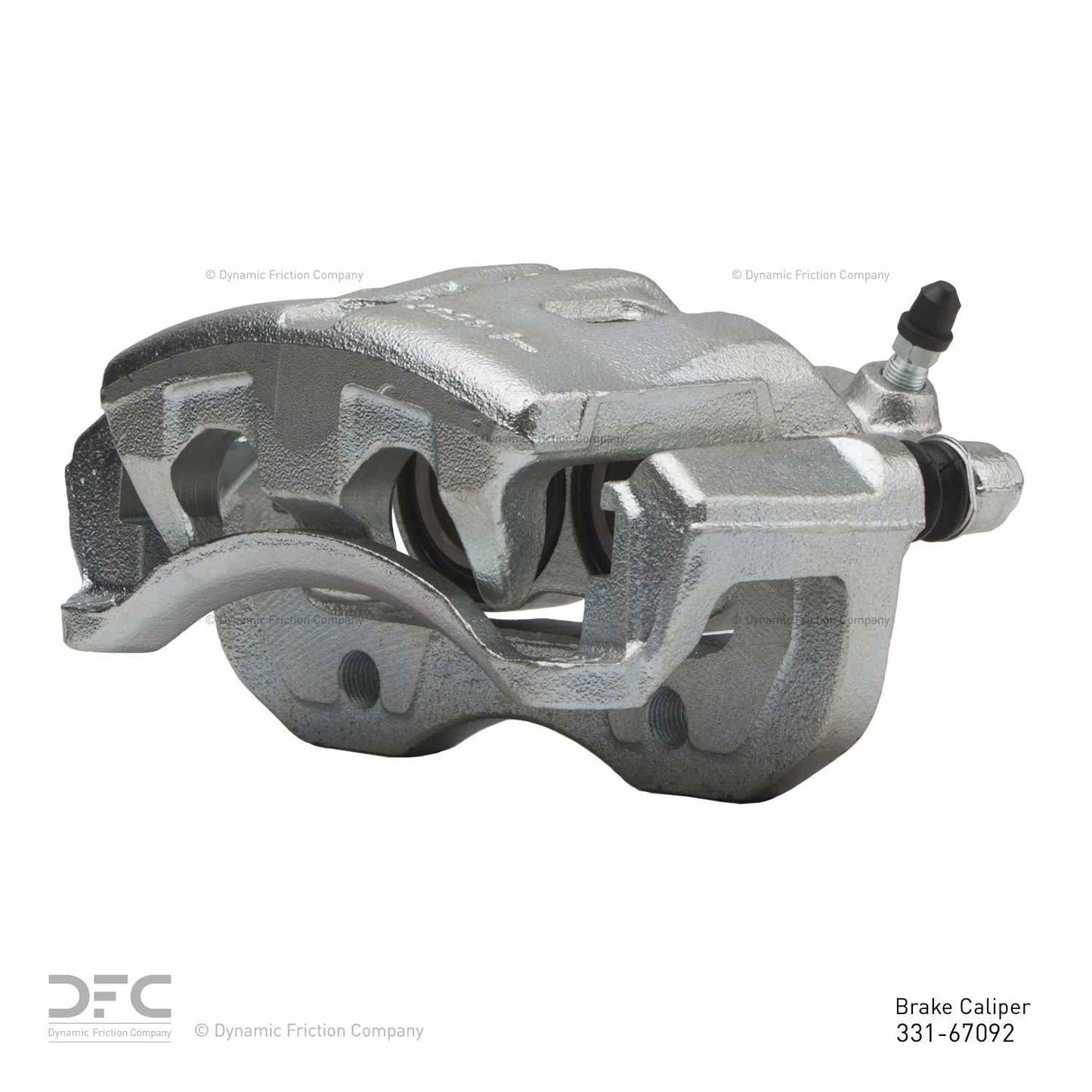 Dynamic Friction Company Disc Brake Caliper 331-67092