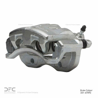 Dynamic Friction Company Disc Brake Caliper 331-67092