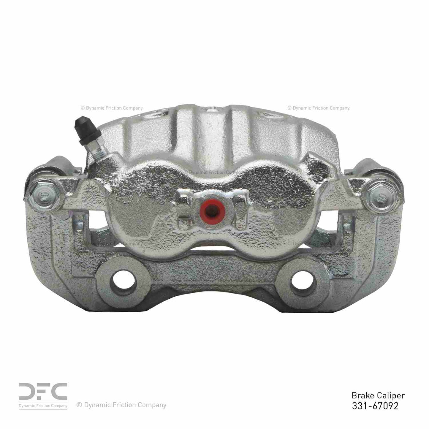 Dynamic Friction Company Disc Brake Caliper 331-67092