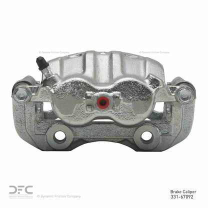 Dynamic Friction Company Disc Brake Caliper 331-67092