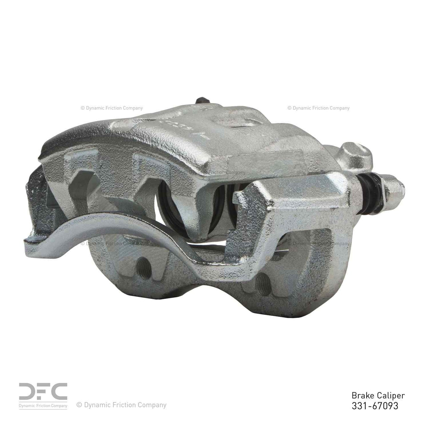 Dynamic Friction Company Disc Brake Caliper 331-67093