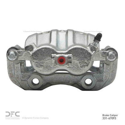 Dynamic Friction Company Disc Brake Caliper 331-67093