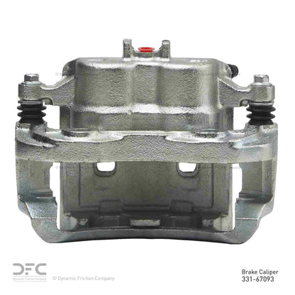 Dynamic Friction Company Disc Brake Caliper 331-67093