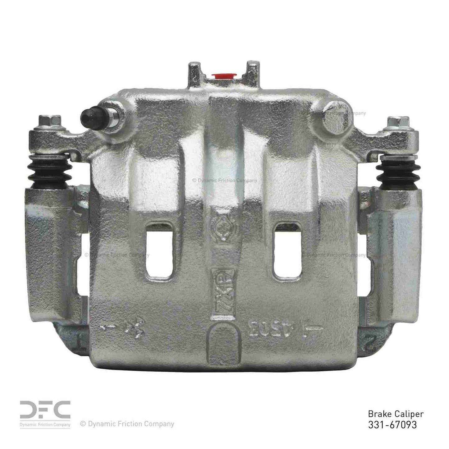 Dynamic Friction Company Disc Brake Caliper 331-67093