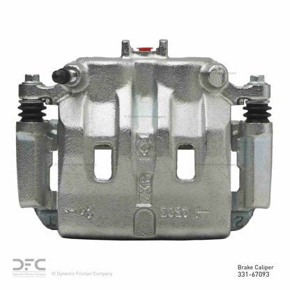 Dynamic Friction Company Disc Brake Caliper 331-67093
