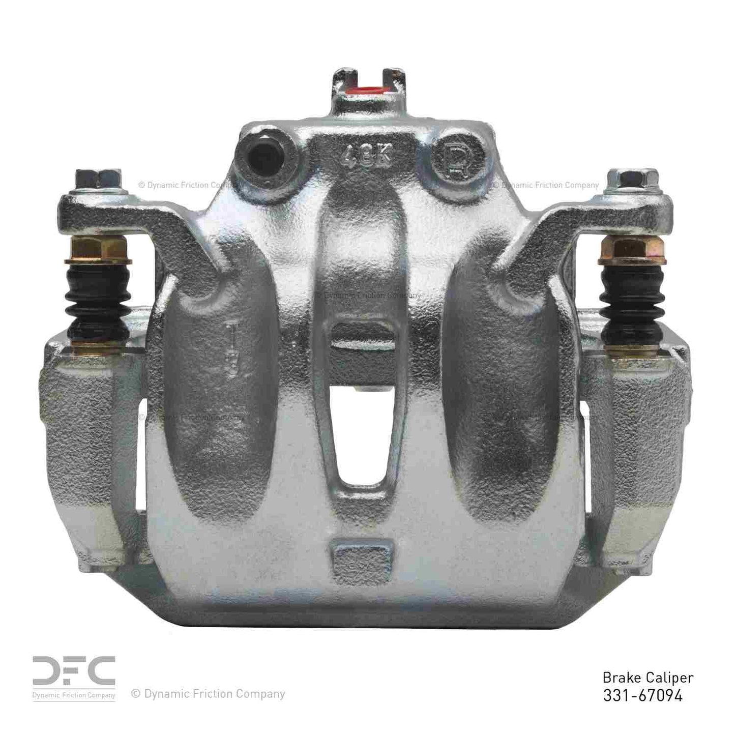 Dynamic Friction Company Disc Brake Caliper 331-67094