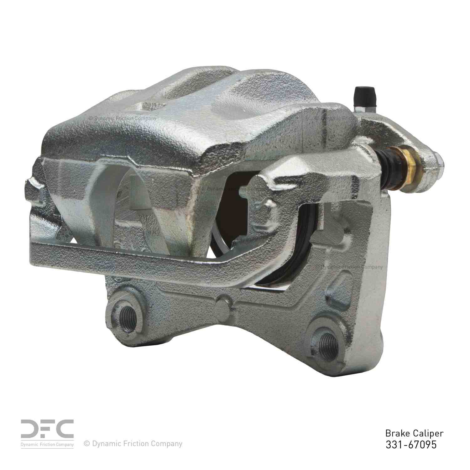 Dynamic Friction Company Disc Brake Caliper 331-67095