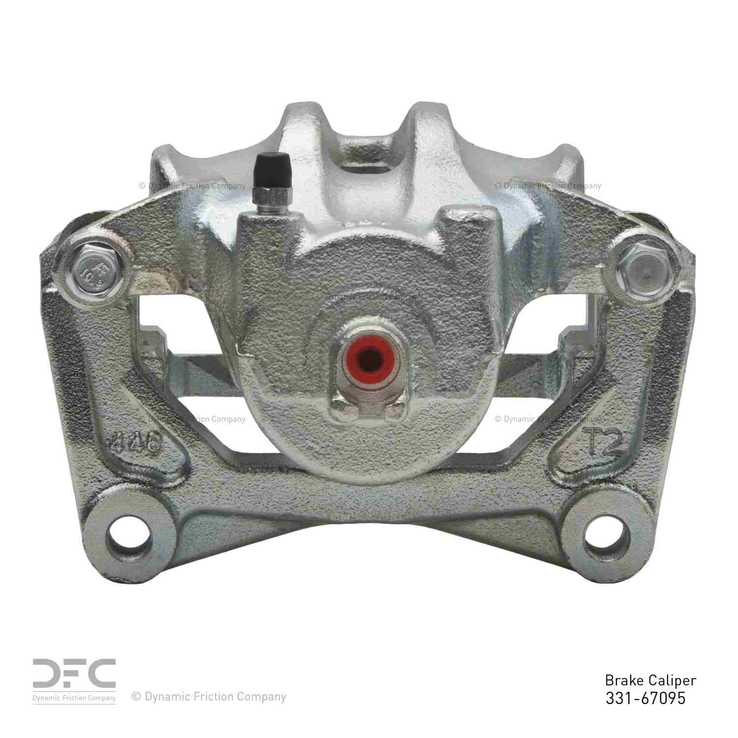 Dynamic Friction Company Disc Brake Caliper 331-67095