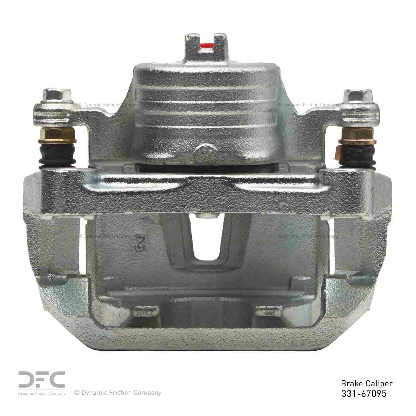 Dynamic Friction Company Disc Brake Caliper 331-67095