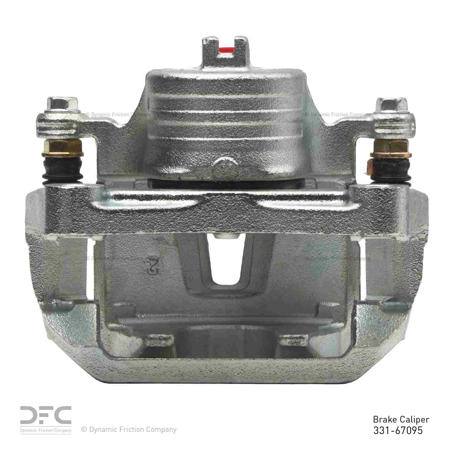 Dynamic Friction Company Disc Brake Caliper 331-67095