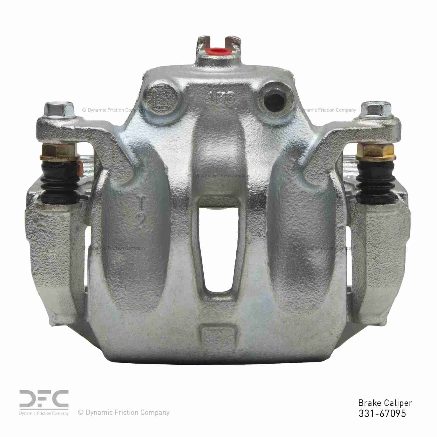 Dynamic Friction Company Disc Brake Caliper 331-67095
