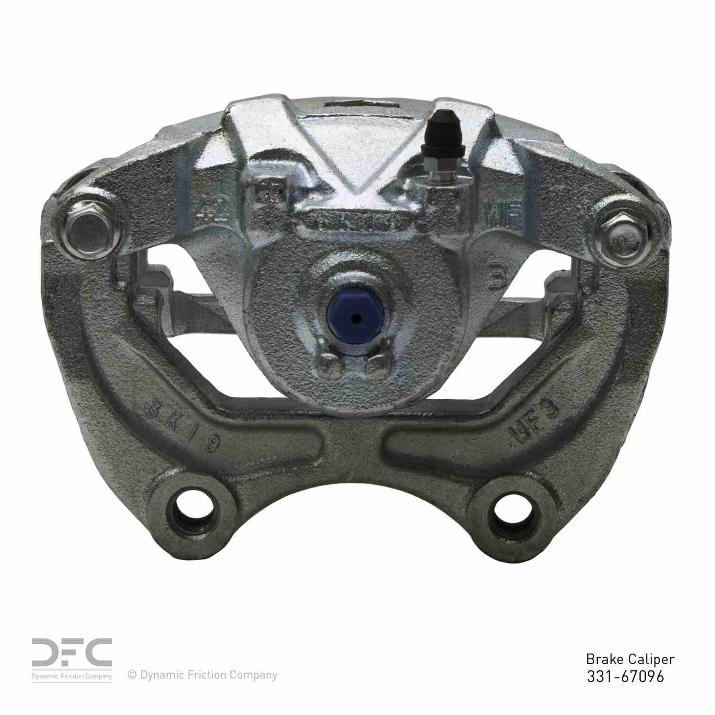 Dynamic Friction Company Disc Brake Caliper 331-67096