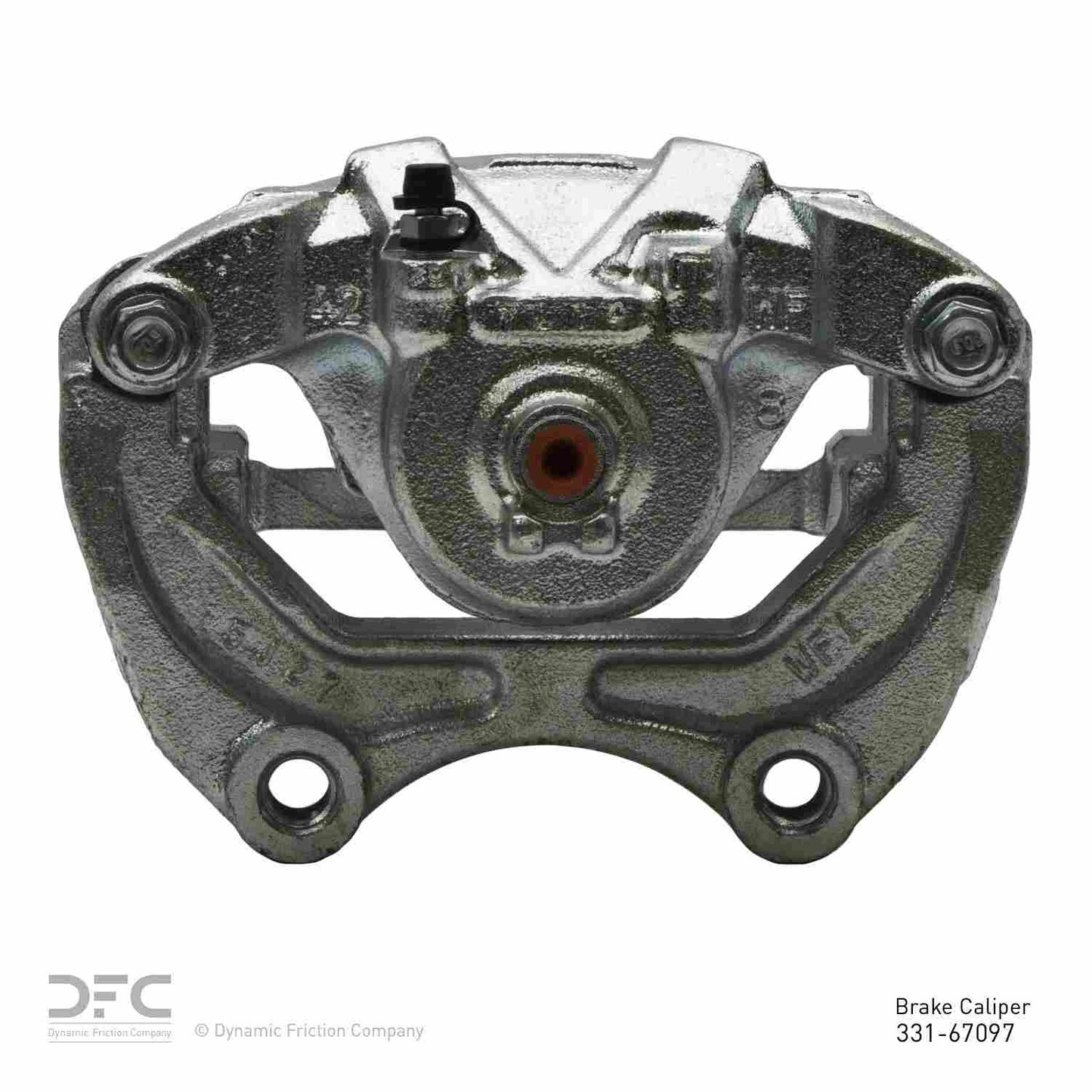 Dynamic Friction Company Disc Brake Caliper 331-67097