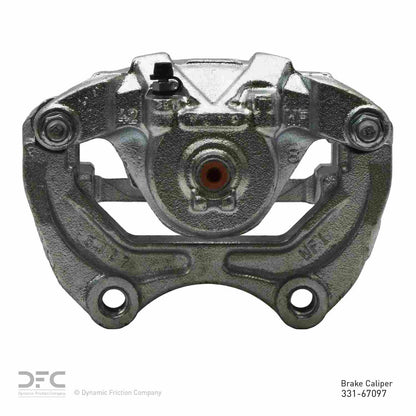 Dynamic Friction Company Disc Brake Caliper 331-67097
