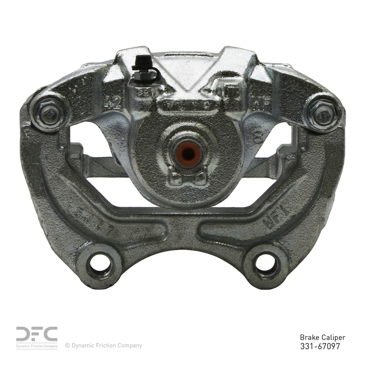 Dynamic Friction Company Disc Brake Caliper 331-67097