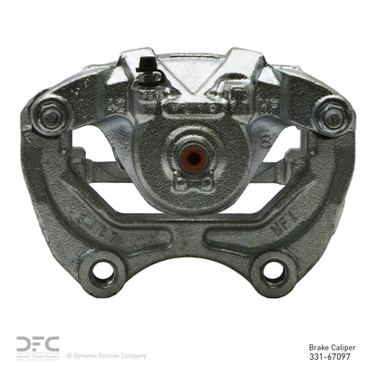 Dynamic Friction Company Disc Brake Caliper 331-67097