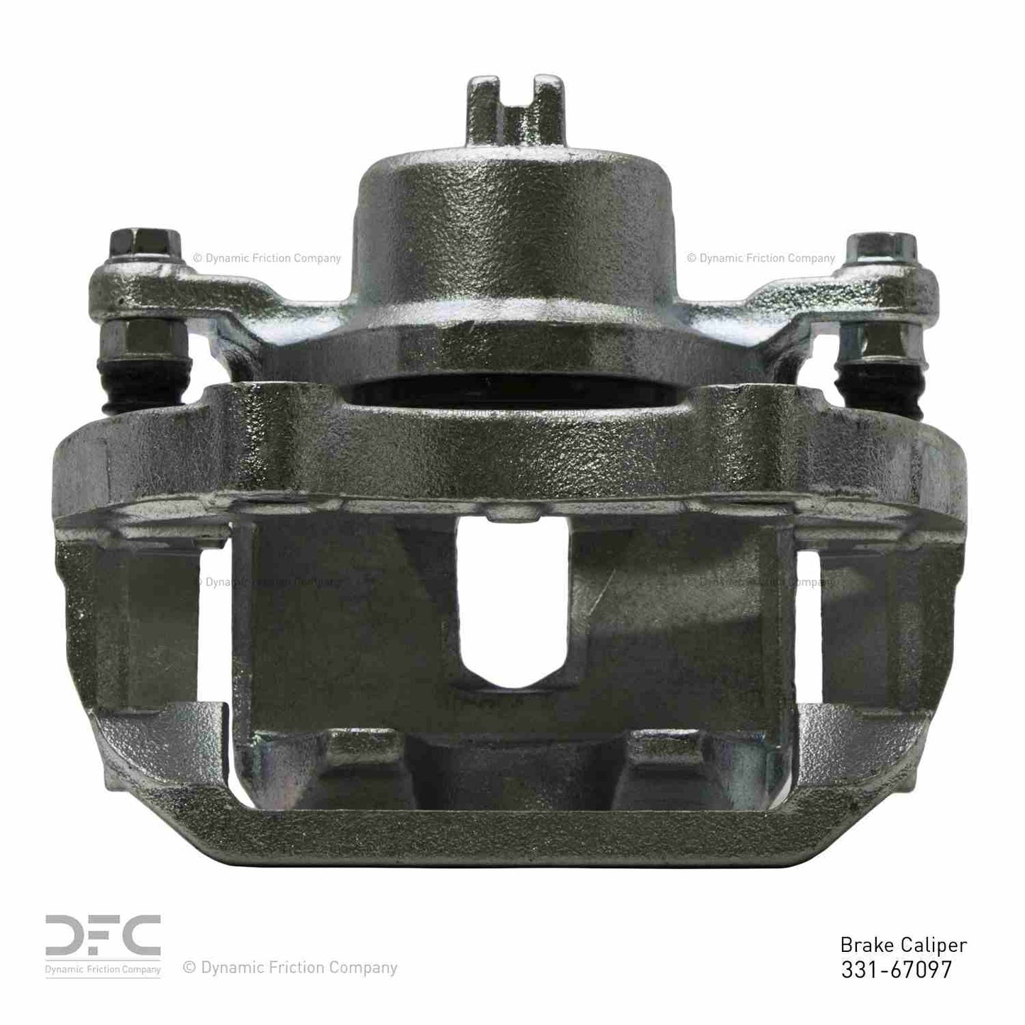 Dynamic Friction Company Disc Brake Caliper 331-67097