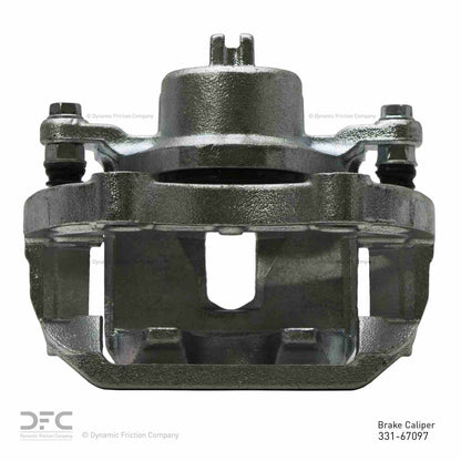 Dynamic Friction Company Disc Brake Caliper 331-67097