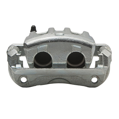 DFC 04-17 Nissan Quest Front-R Silver Zinc Coated Premium Caliper 331-67100