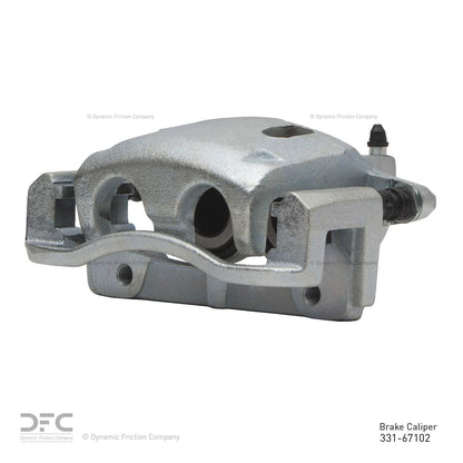Dynamic Friction Company Disc Brake Caliper 331-67102