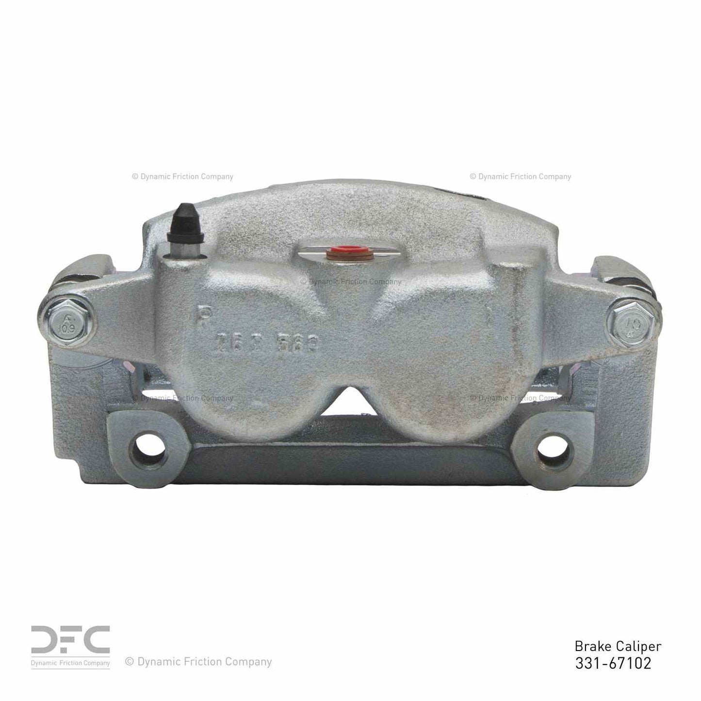 Dynamic Friction Company Disc Brake Caliper 331-67102