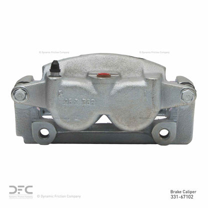 Dynamic Friction Company Disc Brake Caliper 331-67102