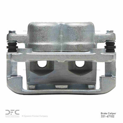 Dynamic Friction Company Disc Brake Caliper 331-67102