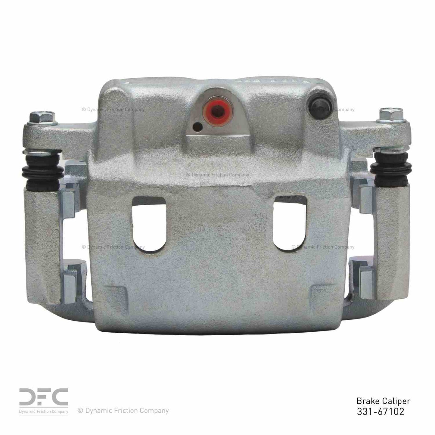 Dynamic Friction Company Disc Brake Caliper 331-67102