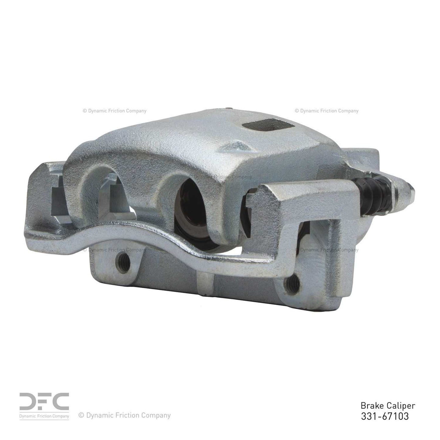 Dynamic Friction Company Disc Brake Caliper 331-67103