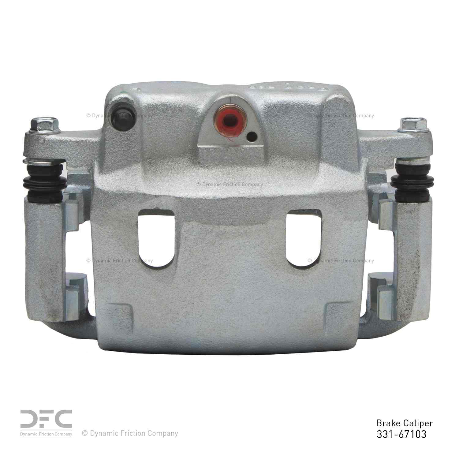 Dynamic Friction Company Disc Brake Caliper 331-67103