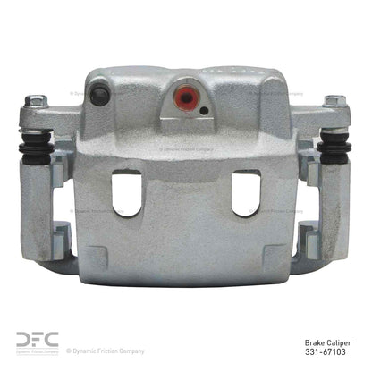 Dynamic Friction Company Disc Brake Caliper 331-67103