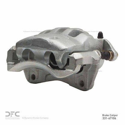 Dynamic Friction Company Disc Brake Caliper 331-67106