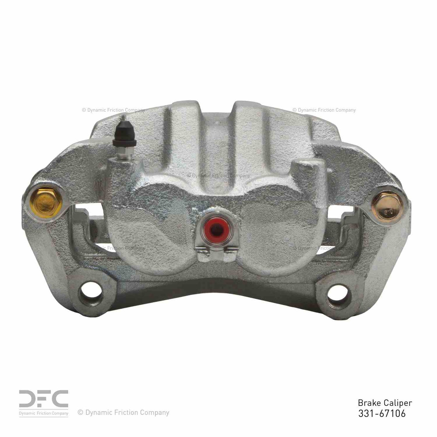 Dynamic Friction Company Disc Brake Caliper 331-67106
