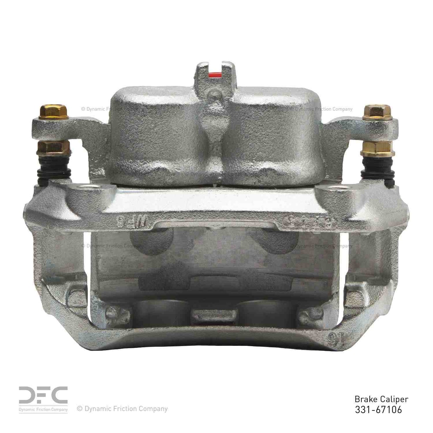 Dynamic Friction Company Disc Brake Caliper 331-67106