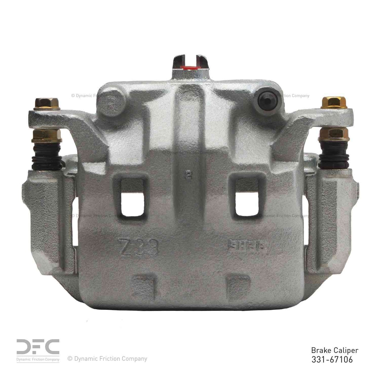 Dynamic Friction Company Disc Brake Caliper 331-67106