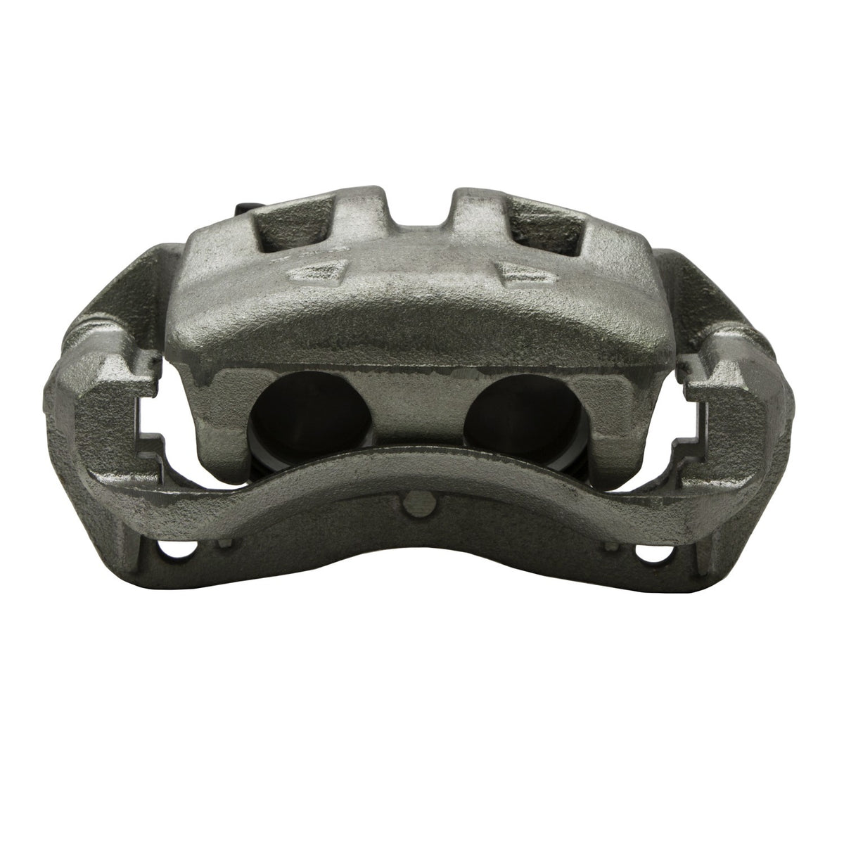 DFC 05-18 Nissan Frontier Front-L Premium Caliper - Silver Zinc Coated 331-67111
