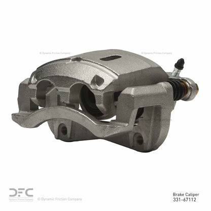 Dynamic Friction Company Disc Brake Caliper 331-67112