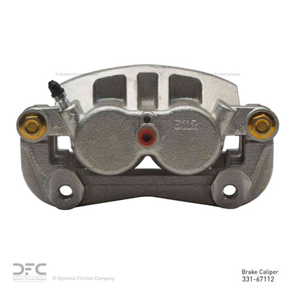 Dynamic Friction Company Disc Brake Caliper 331-67112