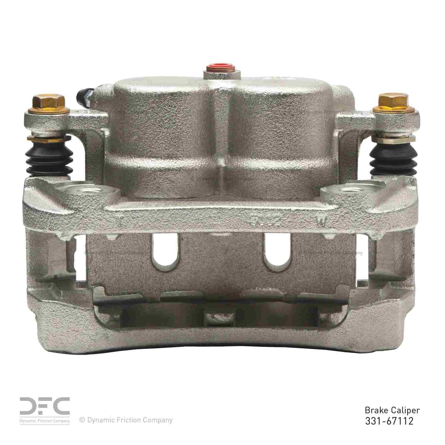 Dynamic Friction Company Disc Brake Caliper 331-67112